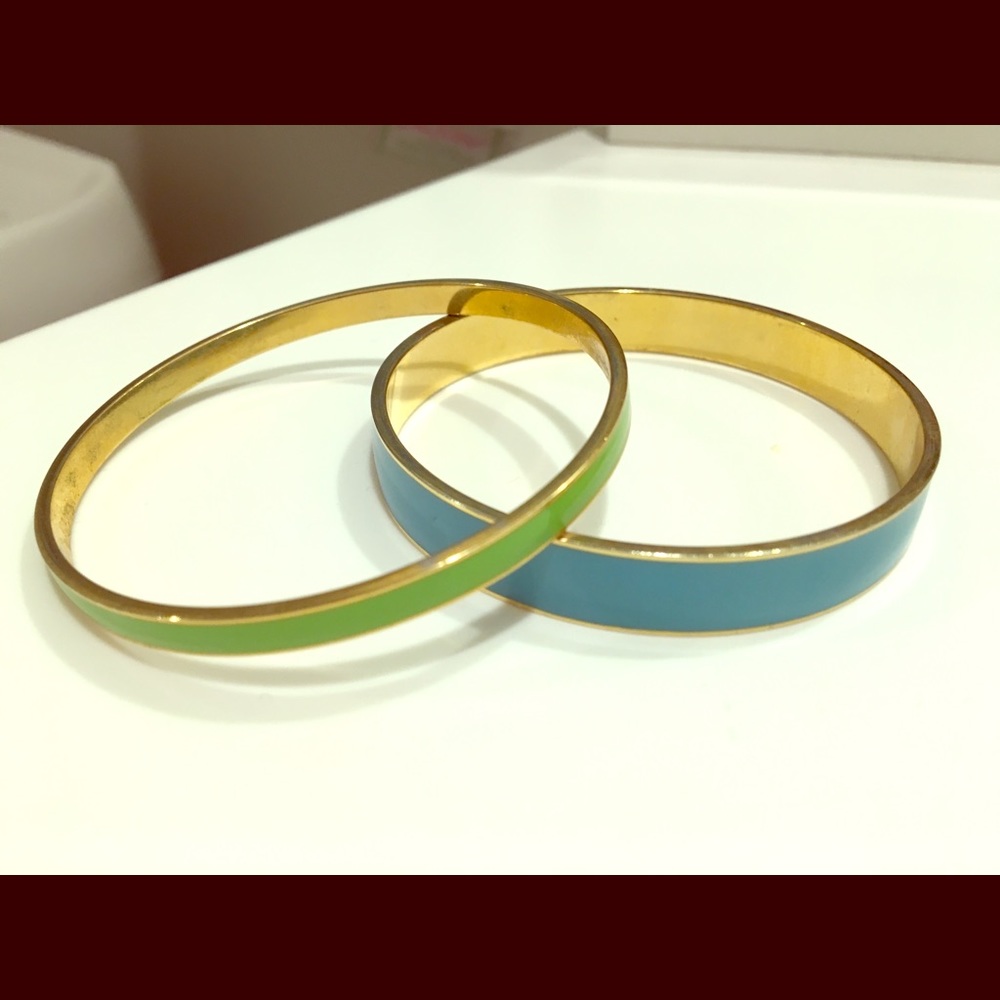 J. Crew Bangle Bracelets
